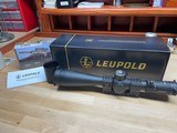 LEUPOLD Mark 5 7-35x56 Tremor 3 Mil-Rad Rifle Scope FFP With SPUHR Mount Used - 13 of 14