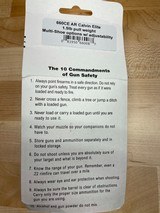 TIMNEY Calvin Elite 1.5 LB Drop In AR Trigger - 2 of 2