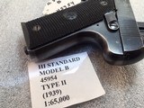 Hi Standard Model B Type 2 22lr - 9 of 12