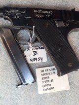 Hi Standard Model B Type 2 22lr - 5 of 12