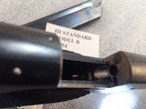 Hi Standard Model B Type 2 22lr - 11 of 12