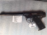 Hi Standard Model B Type 2 22lr - 1 of 12