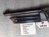 Hi Standard Model B Type 2 22lr - 7 of 12