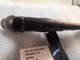 Hi Standard Model B Type 2 22lr - 10 of 12