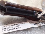 Colt Woodsman Target 22lr - 11 of 15