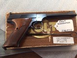 Colt Woodsman Target 22lr - 1 of 15