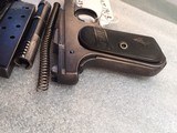 Colt 1903 Model M 32 acp Type 3 Pocket Hammerless - 8 of 11