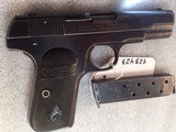 Colt 1903 Model M 32 acp Type 3 Pocket Hammerless - 4 of 11