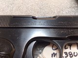 COLT Model M 380 acp Type 3 Pocket Hammerless - 7 of 13