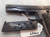 Colt 1903 Model M 32 acp. Early and Rare Type 1 Pocket Hammerless - 10 of 15