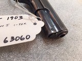 Colt 1903 Model M 32 acp. Early and Rare Type 1 Pocket Hammerless - 6 of 15
