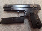 Colt 1903 Model M, 32 acp Type 3 ORIGINAL w Holster - 11 of 15