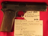 Colt 1905 45 acp pre 1911 - 15 of 15