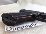 High Standard Hi Standard Duramatic model 10122 lr with BOX - 12 of 14