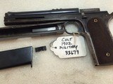 Colt 1902 Military 38 acp / 38 auto pistol serial 33679 - 9 of 15