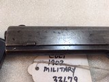 Colt 1902 Military 38 acp / 38 auto pistol serial 33679 - 7 of 15