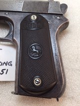 Colt 1902 Sporting 38 acp / 38 auto pistol serial 10051 - 4 of 14