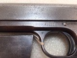 Colt 1902 Sporting 38 acp / 38 auto pistol serial 10051 - 6 of 14