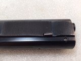 Colt 1902 Military 38 acp / 38 auto pistol early long slide, serial 13257 - 7 of 15