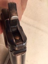 COLT 1900 Automatic Sight Safety altered38 acp/38auto w/ Colt Letter - 8 of 15