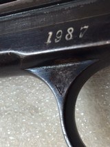 COLT 1900 Automatic Sight Safety altered38 acp/38auto w/ Colt Letter - 14 of 15