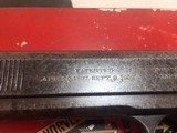 COLT Model 1900 38 acp with Box and Letter # 4225 - 6 of 15