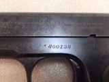 Colt 1903 Model M 32 acp Type 3 Pocket Hammerless - 8 of 15
