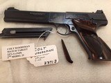 Colt Woodsman Match Target 2nd series
NICE with extras - 1 of 15