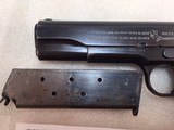 COLT 1911 U.S. Property NICE 45 acp - 3 of 15