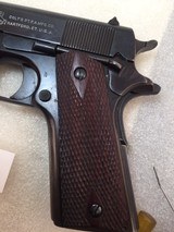 COLT 1911 U.S. Property NICE 45 acp - 4 of 15