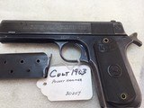 Colt 38 acp Pocket HammerFire Blue. High Polish especially Frame - 11 of 15