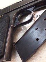 Colt 38 acp Pocket HammerFire Blue. High Polish especially Frame - 6 of 15