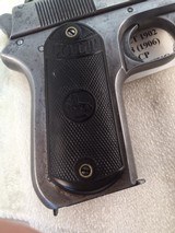 COLT Model 1902 Sporting 38 acp Early Auto - 6 of 15
