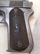 COLT Model 1902 Sporting 38 acp Early Auto - 7 of 15