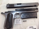 COLT Model 1902 Sporting 38 acp Early Auto - 10 of 15