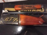 BROWNING BT 99 Early 1st year34"FULL TRAP 2 3/4" NICE in BOX - 7 of 15