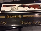 BROWNING BT 99 Early 1st year34"FULL TRAP 2 3/4" NICE in BOX - 15 of 15