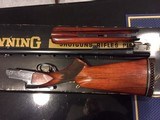 BROWNING BT 99 Early 1st year34"FULL TRAP 2 3/4" NICE in BOX - 8 of 15