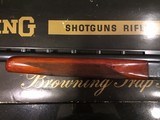 BROWNING BT 99 Early 1st year34"FULL TRAP 2 3/4" NICE in BOX - 12 of 15