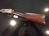 WINCHESTER Model 189022 short Pump rifle late production - 1 of 15