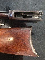 WINCHESTER Model 189022 short Pump rifle late production - 9 of 15