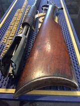 WINCHESTER Model 189022 long rifle. Slide Pump rifle - 10 of 15