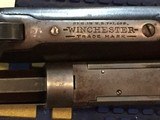 WINCHESTER Model 189022 long rifle. Slide Pump rifle - 12 of 15