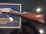 WINCHESTER Model 189022 long rifle. Slide Pump rifle - 4 of 15