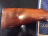 Winchester Model 56 of the Model 52 pattern. 22 short - 2 of 15