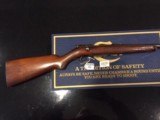 Winchester Model 56 of the Model 52 pattern. 22 short - 1 of 15