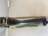 Colt Model 1902 Military Engraved, Rare, Shipped to Admiral Turner for Adm Draemel
WW11 Navy 38 auto with sword, hat, autographs Documentation - 13 of 15