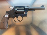 COLT Police Positive Special
38 special with box. None better - 2 of 15