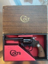 COLT Police Positive Special
38 special with box. None better - 4 of 15