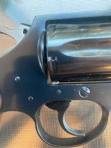 COLT Police Positive Special
38 special with box. None better - 15 of 15